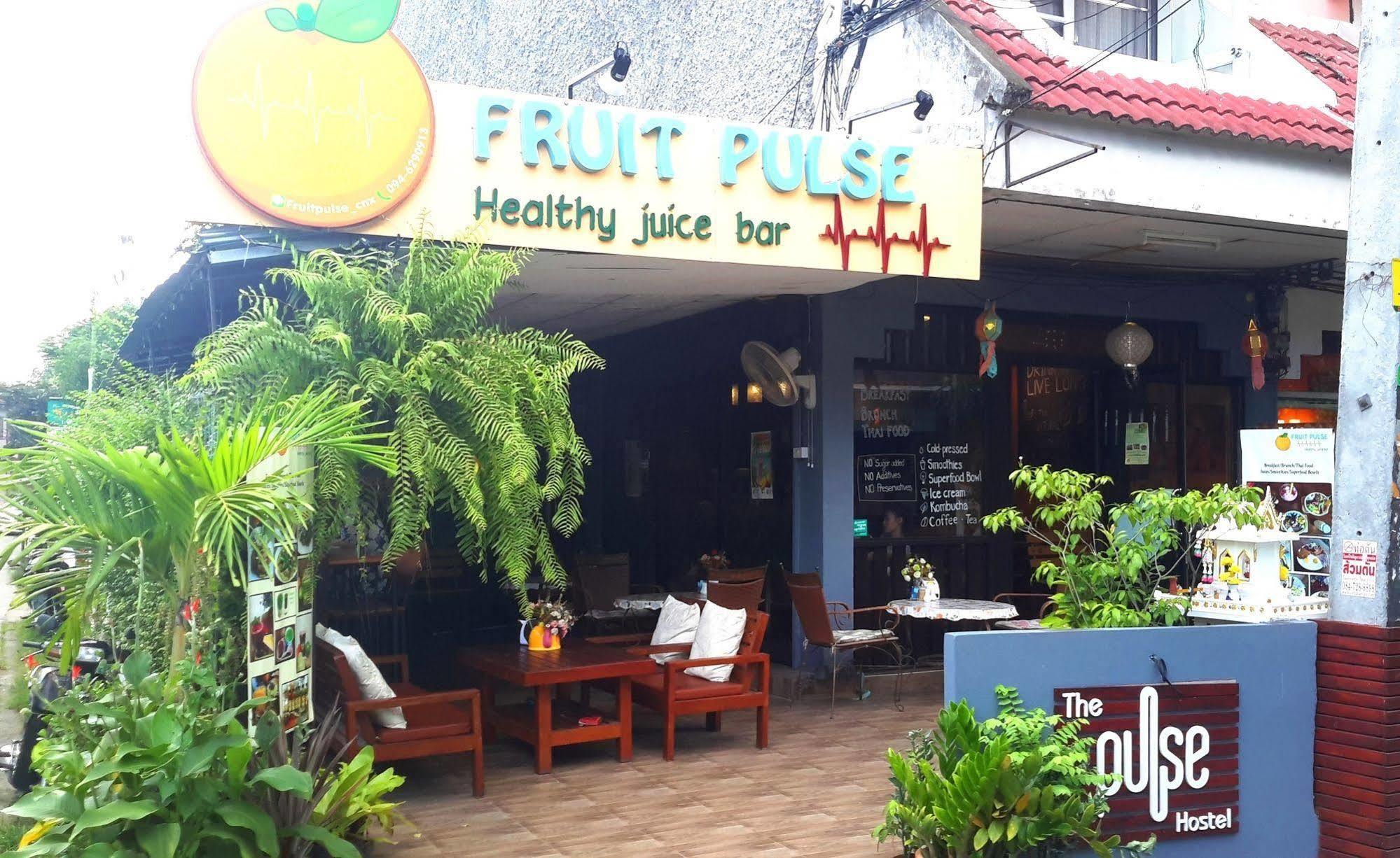The Britannia Hotel Chiang Mai Exterior photo